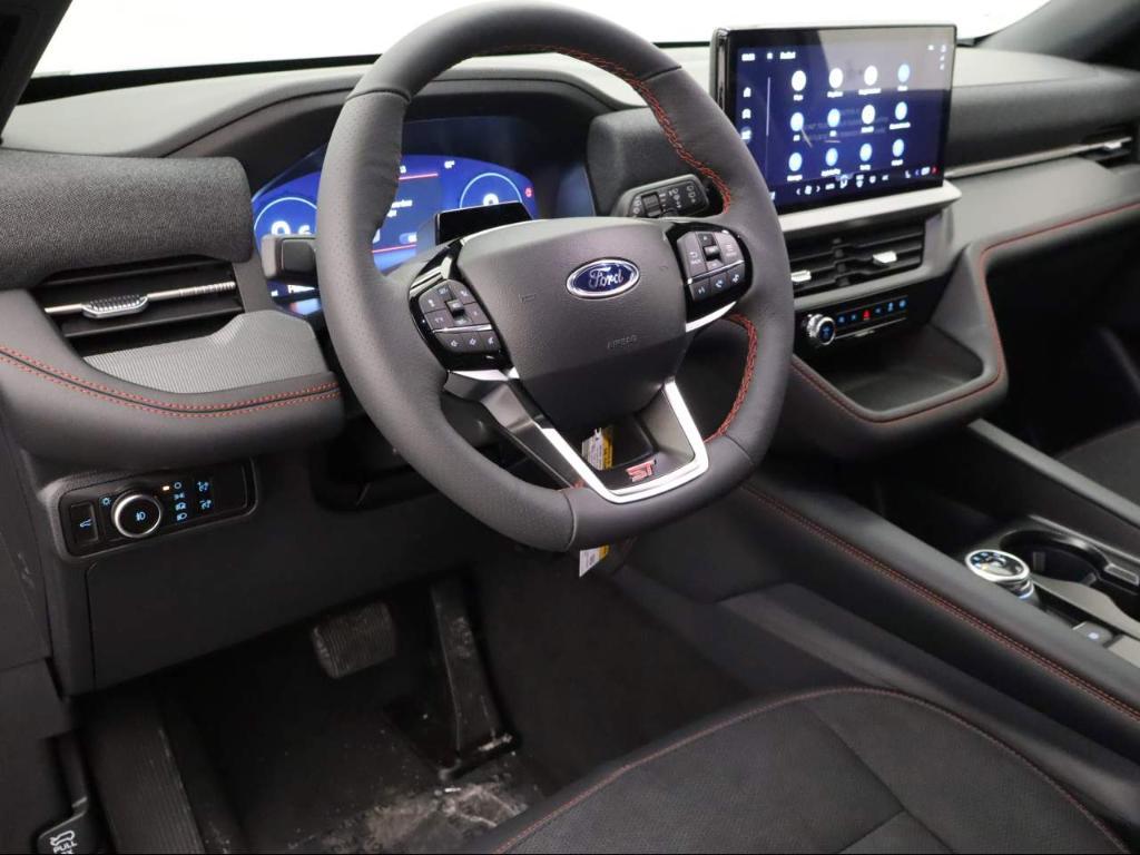 new 2026 Ford Explorer car, priced at $58,485