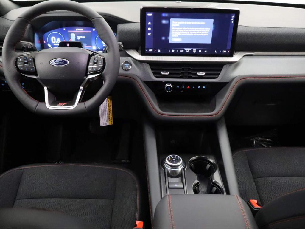 new 2026 Ford Explorer car, priced at $58,485