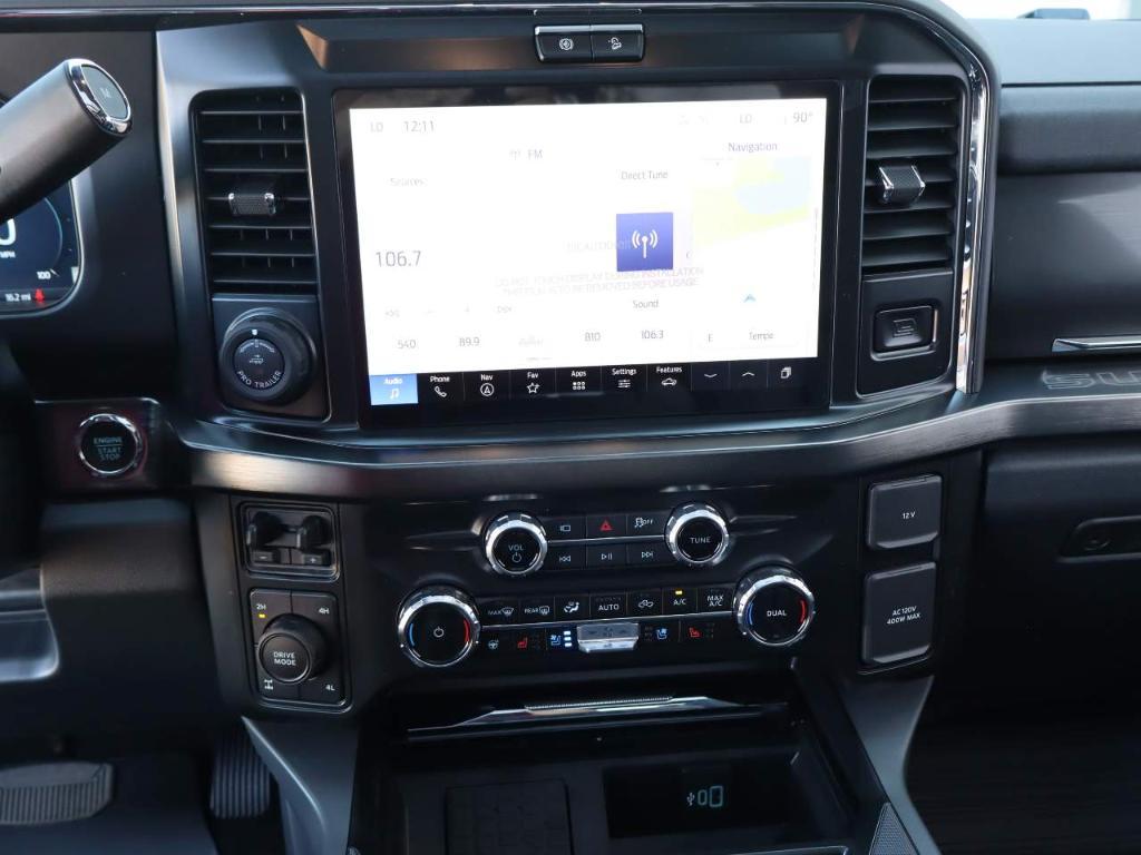 new 2026 Ford F-250 car, priced at $87,900