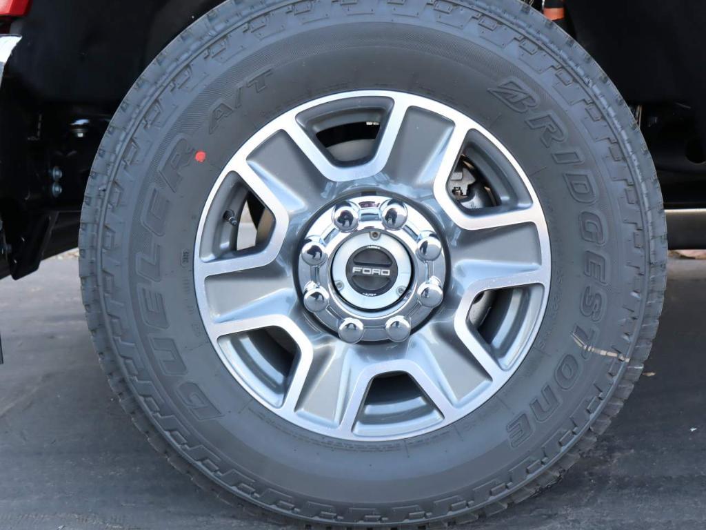 new 2026 Ford F-250 car, priced at $87,900