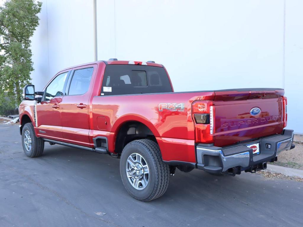 new 2026 Ford F-250 car, priced at $87,900