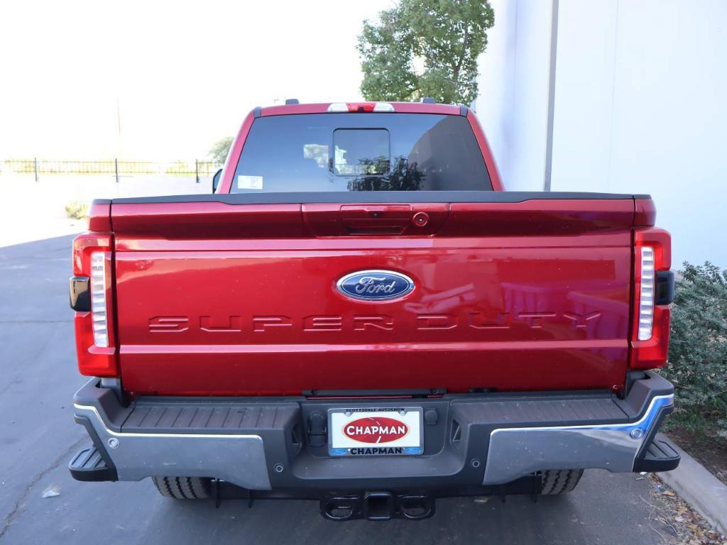 new 2026 Ford F-250 car, priced at $87,900