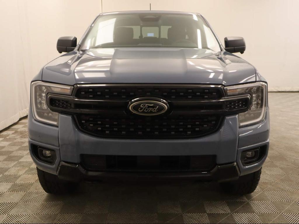 new 2025 Ford Ranger car, priced at $42,400
