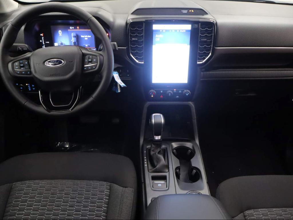 new 2025 Ford Ranger car, priced at $42,400