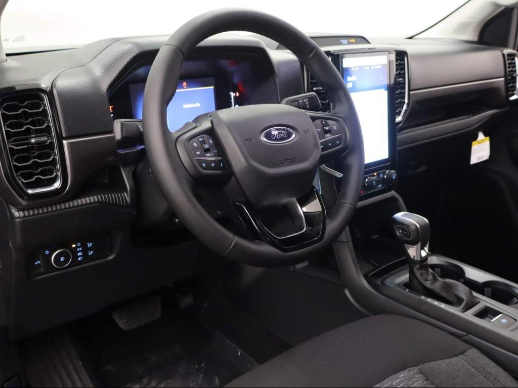 new 2025 Ford Ranger car, priced at $42,400