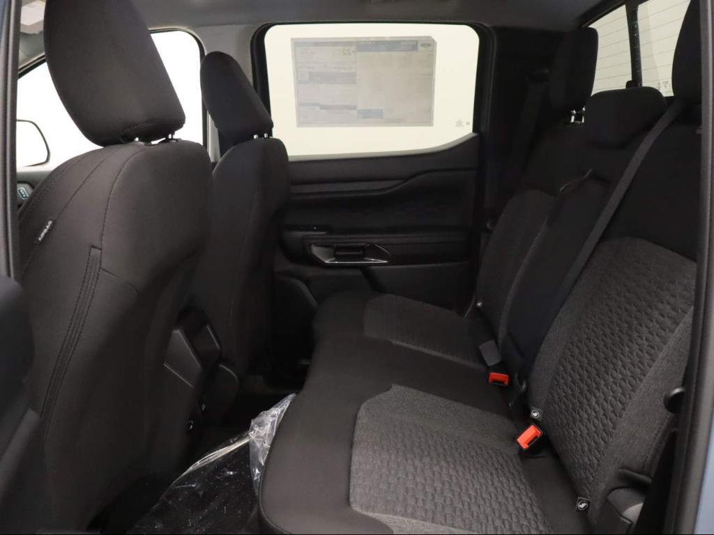 new 2025 Ford Ranger car, priced at $42,400