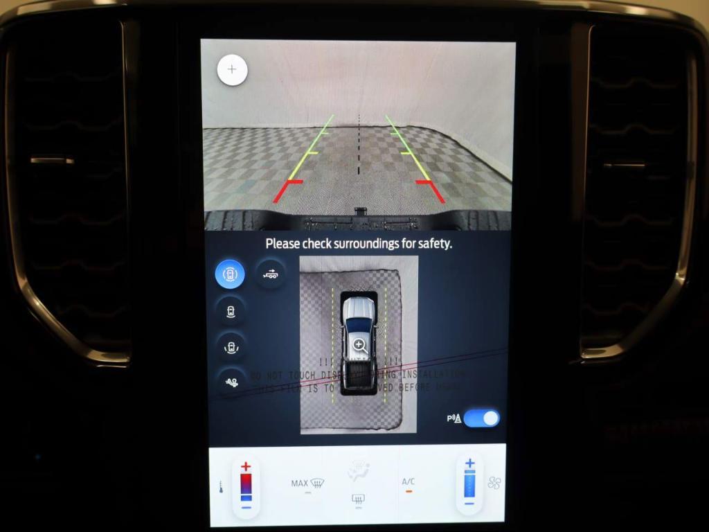 new 2025 Ford Ranger car, priced at $42,400