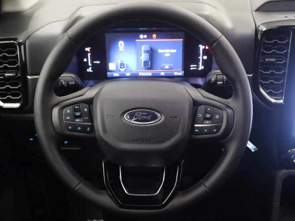 new 2025 Ford Ranger car, priced at $42,400