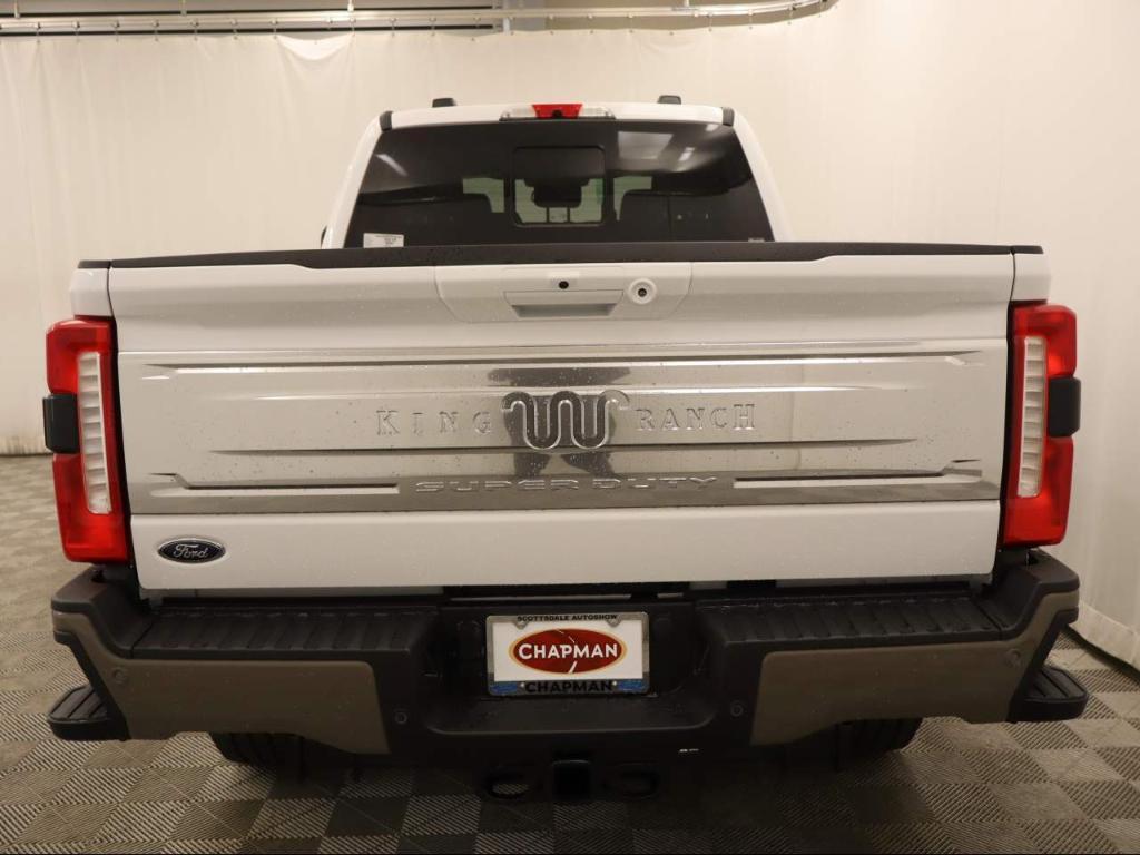 new 2026 Ford F-350 car, priced at $98,800