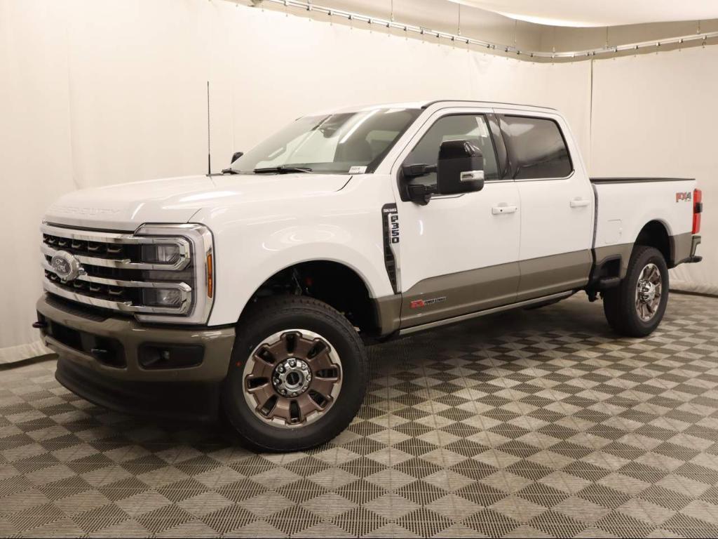 new 2026 Ford F-350 car, priced at $98,800