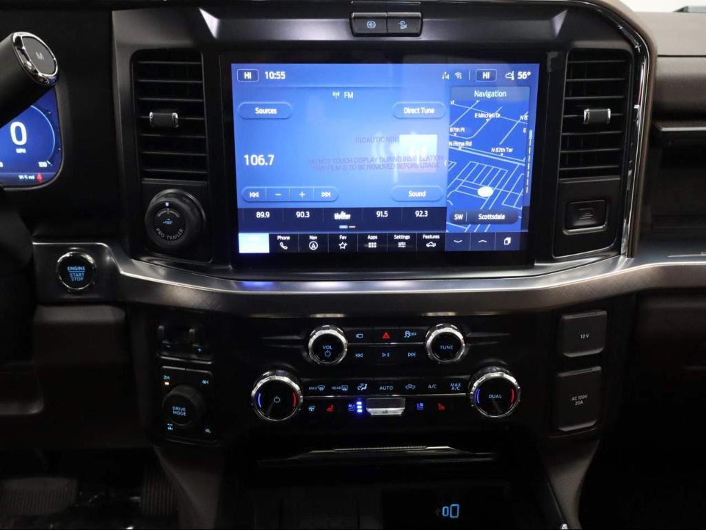 new 2026 Ford F-350 car, priced at $98,800