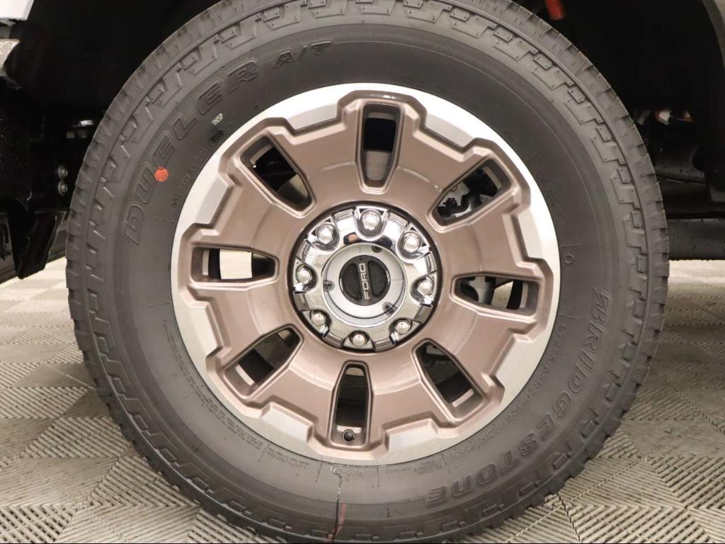 new 2026 Ford F-350 car, priced at $98,800