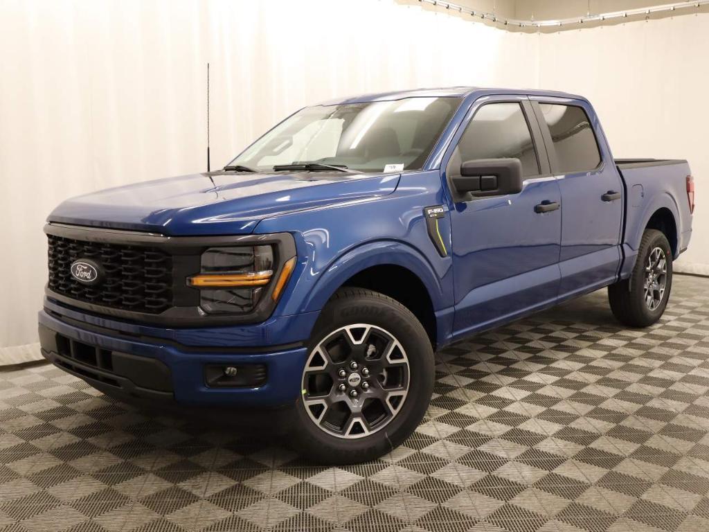 new 2025 Ford F-150 car, priced at $40,880