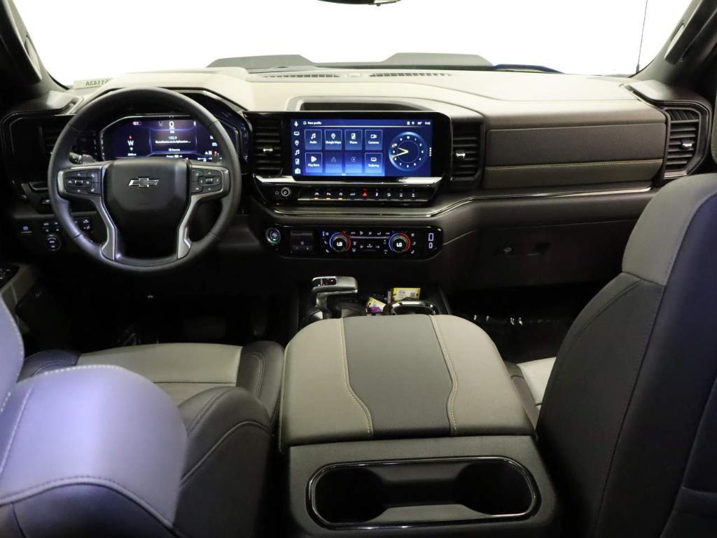 used 2025 Chevrolet Silverado 1500 car, priced at $64,150
