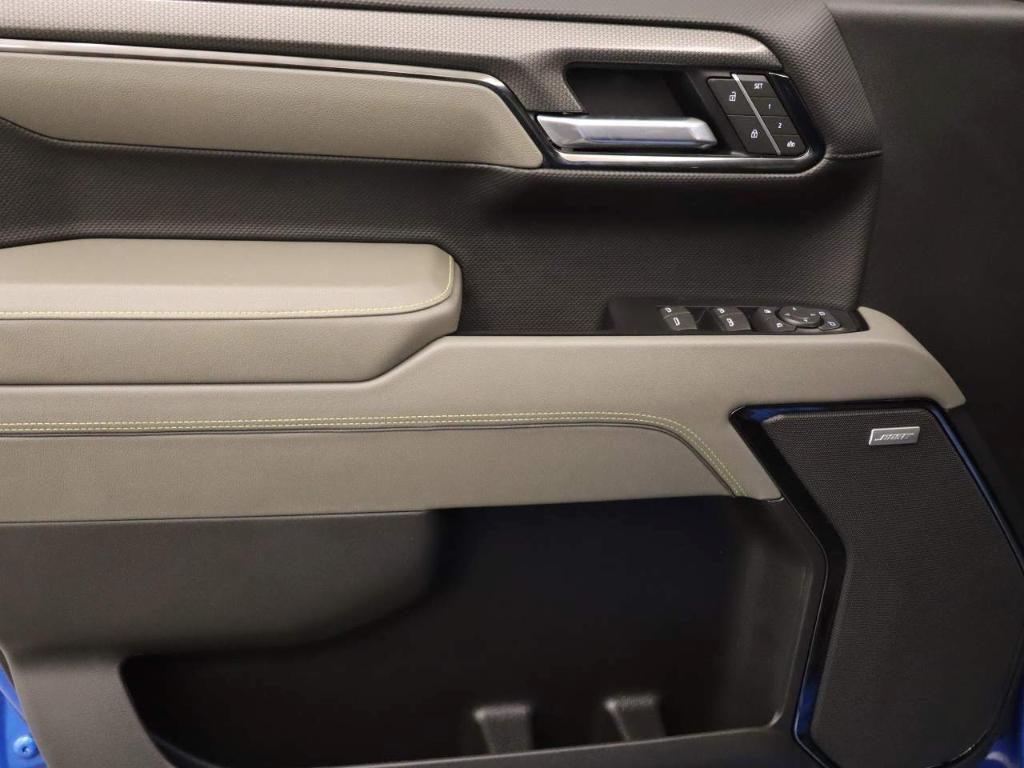 used 2025 Chevrolet Silverado 1500 car, priced at $64,150