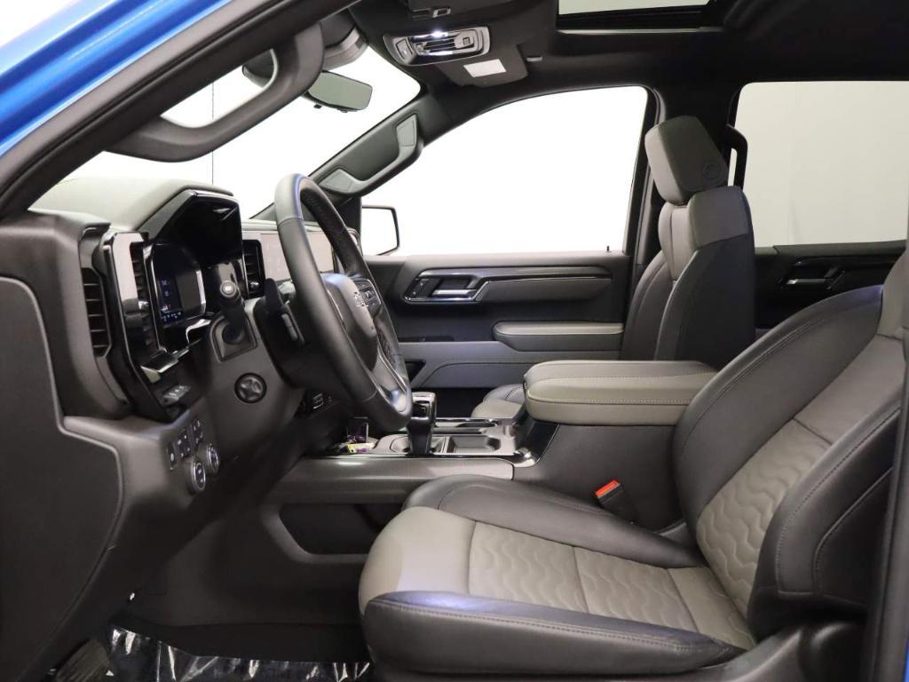 used 2025 Chevrolet Silverado 1500 car, priced at $64,150