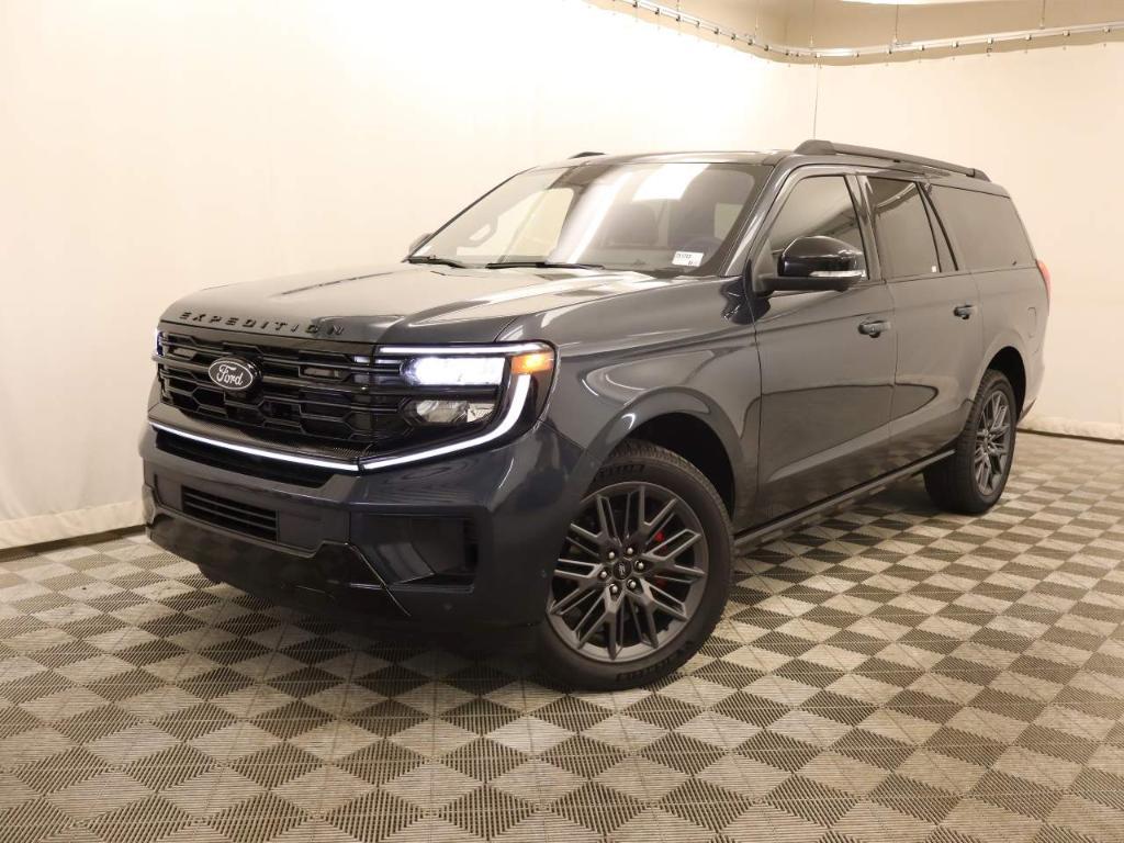 new 2025 Ford Expedition Max car, priced at $85,725
