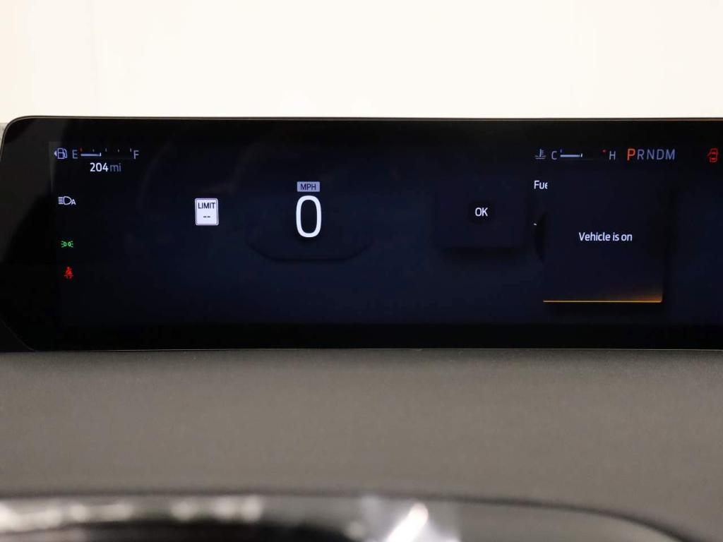 new 2025 Ford Expedition Max car, priced at $81,225