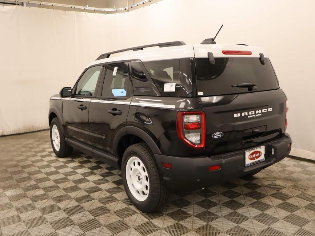 new 2026 Ford Bronco Sport car, priced at $35,281
