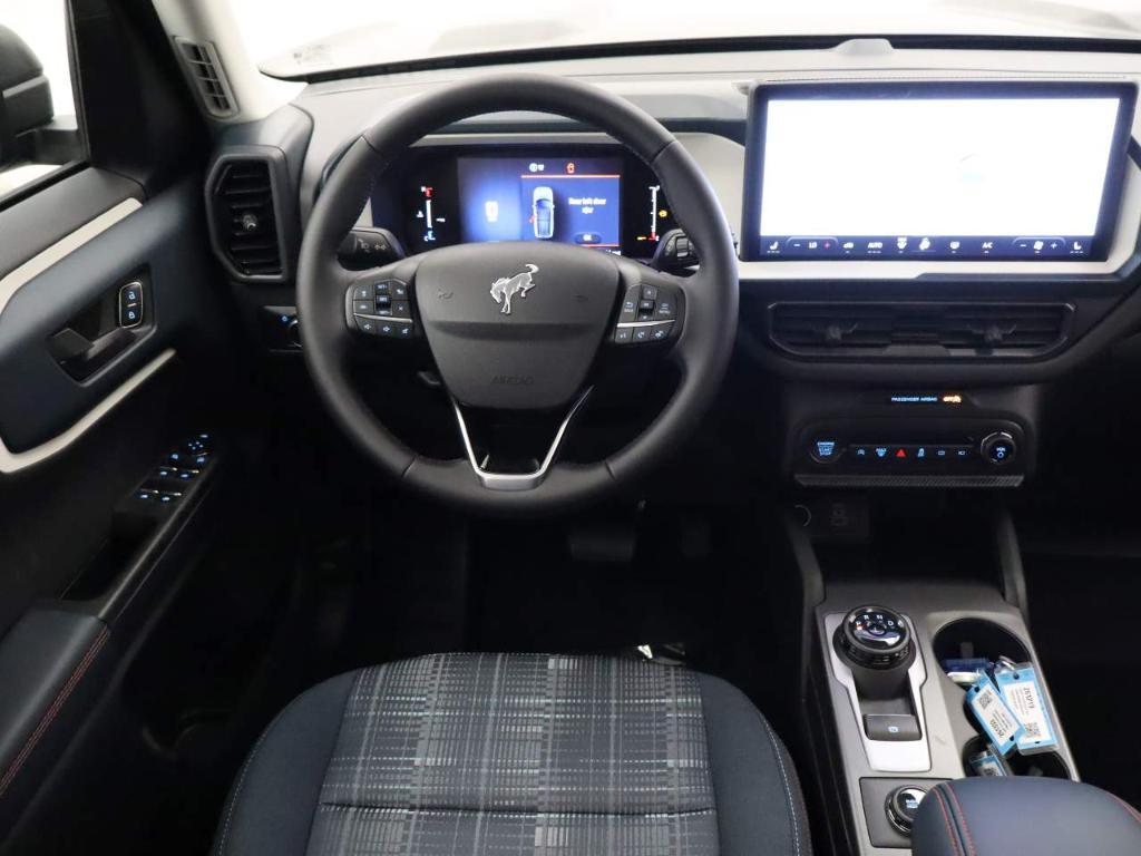 new 2026 Ford Bronco Sport car, priced at $35,281
