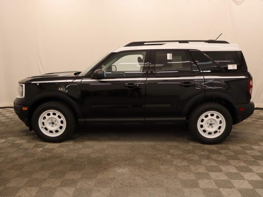 new 2026 Ford Bronco Sport car, priced at $35,281