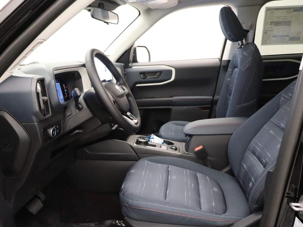 new 2026 Ford Bronco Sport car, priced at $35,281