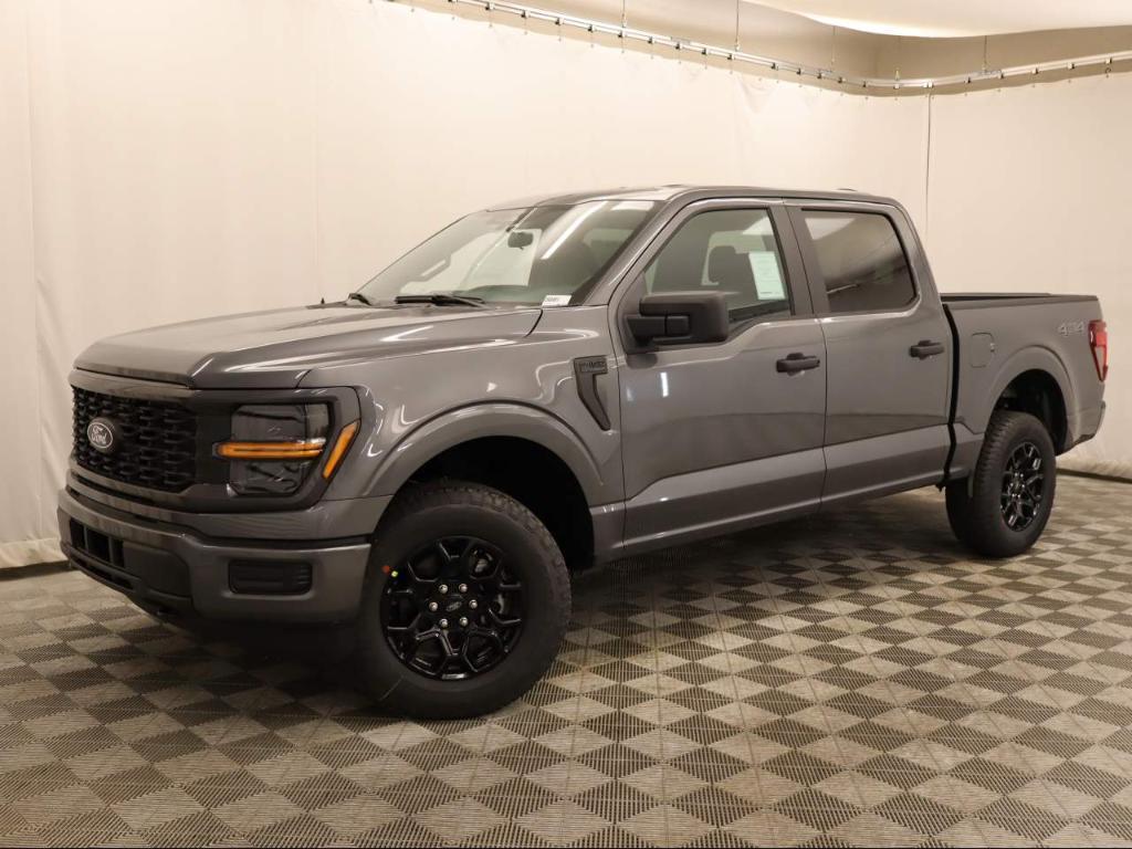 new 2026 Ford F-150 car, priced at $48,030