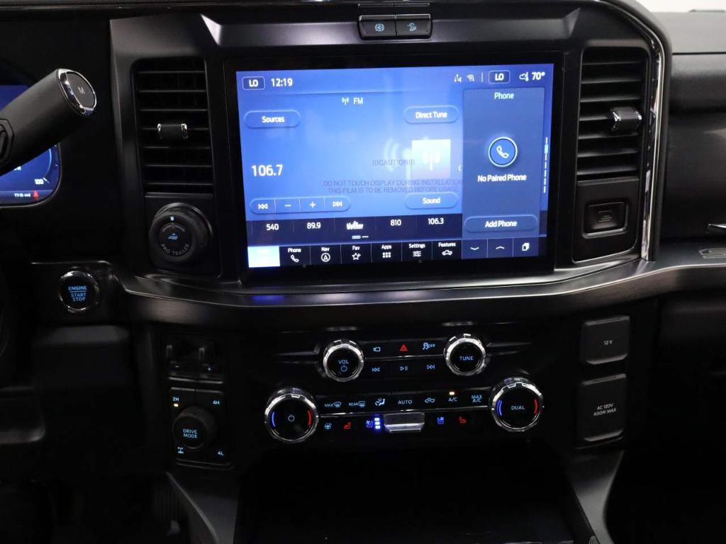 new 2026 Ford F-250 car, priced at $87,835