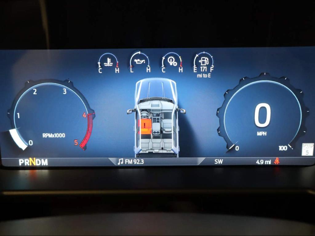 new 2026 Ford F-250 car, priced at $88,345