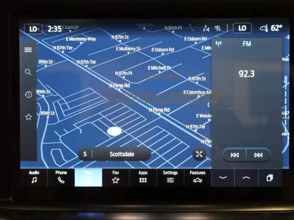 new 2026 Ford F-250 car, priced at $88,345