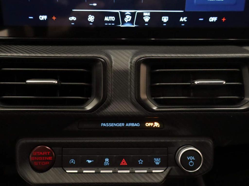 new 2026 Ford Mustang car, priced at $34,170