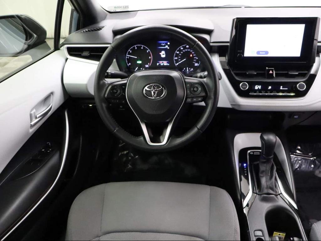 used 2024 Toyota Corolla Hybrid car, priced at $23,495