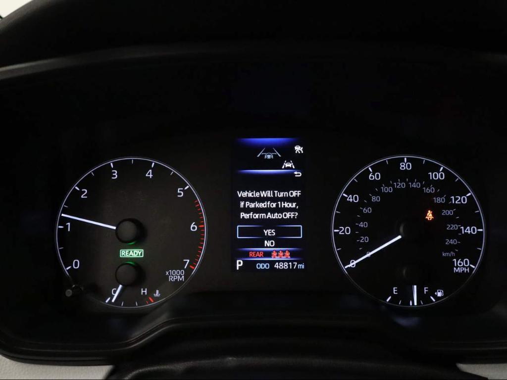 used 2024 Toyota Corolla Hybrid car, priced at $23,495