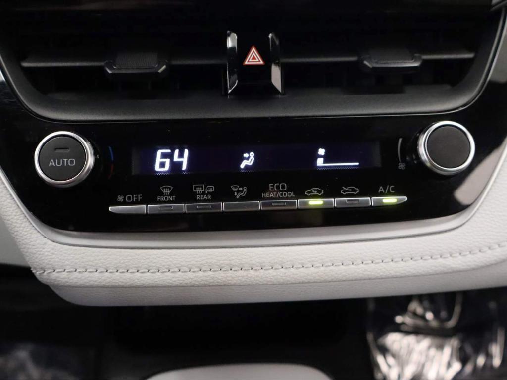 used 2024 Toyota Corolla Hybrid car, priced at $23,495