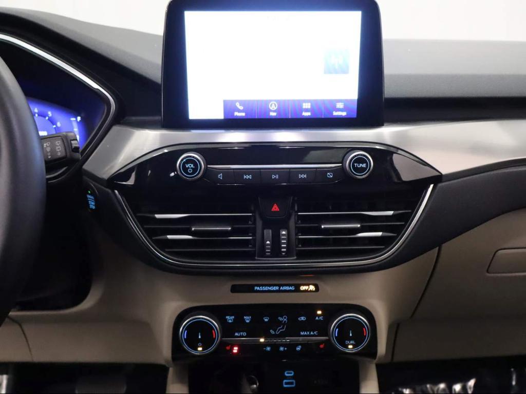 used 2022 Ford Escape car, priced at $22,995