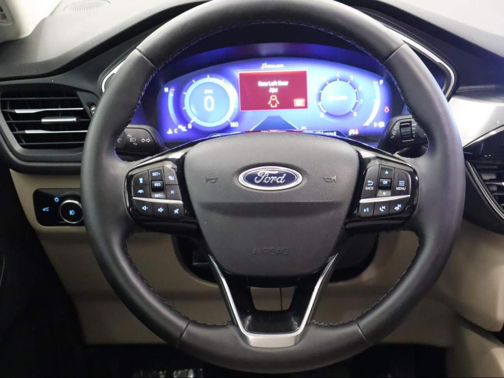 used 2022 Ford Escape car, priced at $22,995