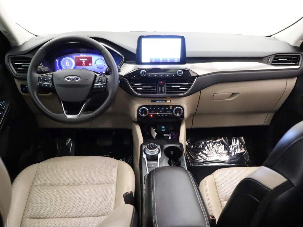 used 2022 Ford Escape car, priced at $22,995