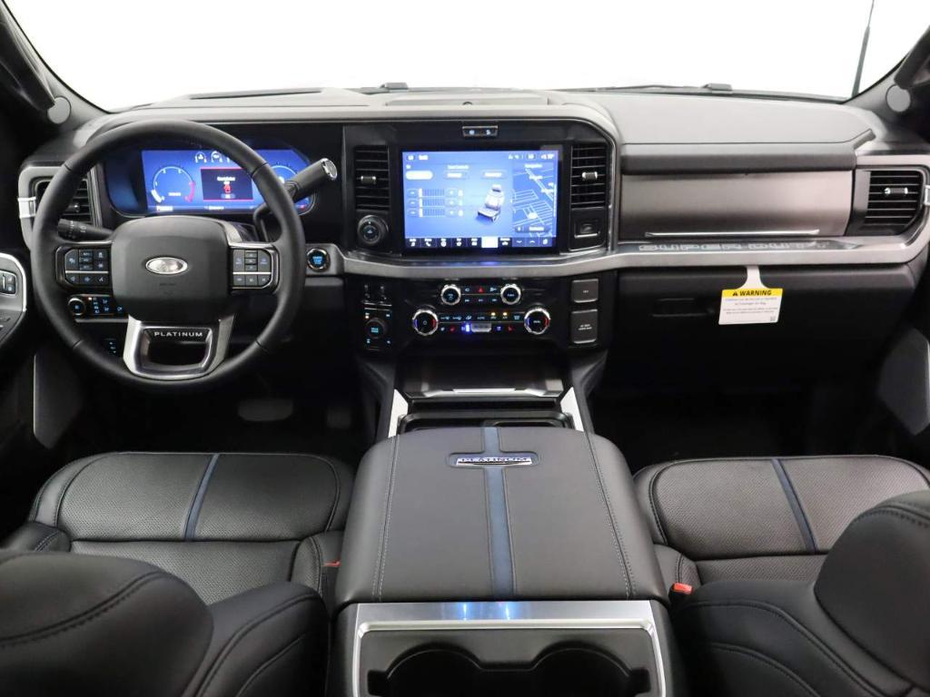 new 2026 Ford F-250 car, priced at $97,485