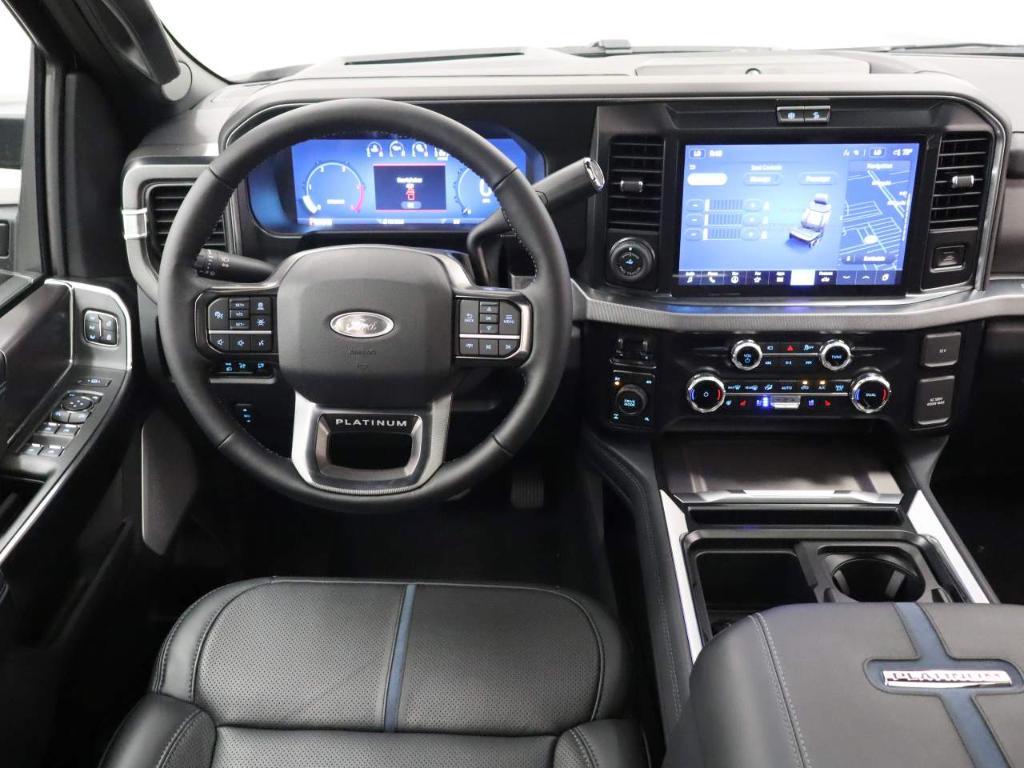 new 2026 Ford F-250 car, priced at $97,485