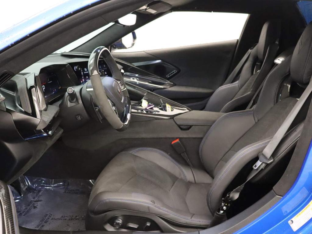 used 2026 Chevrolet Corvette car, priced at $137,173