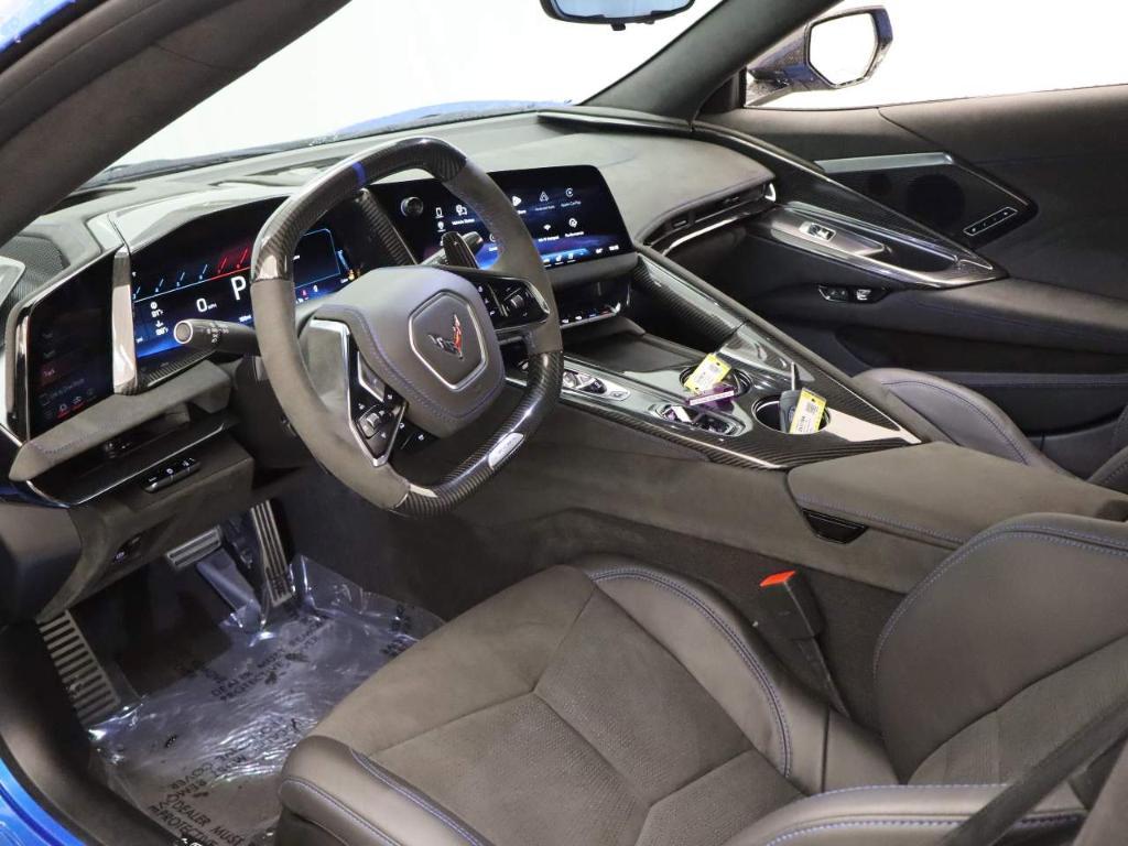 used 2026 Chevrolet Corvette car, priced at $137,173