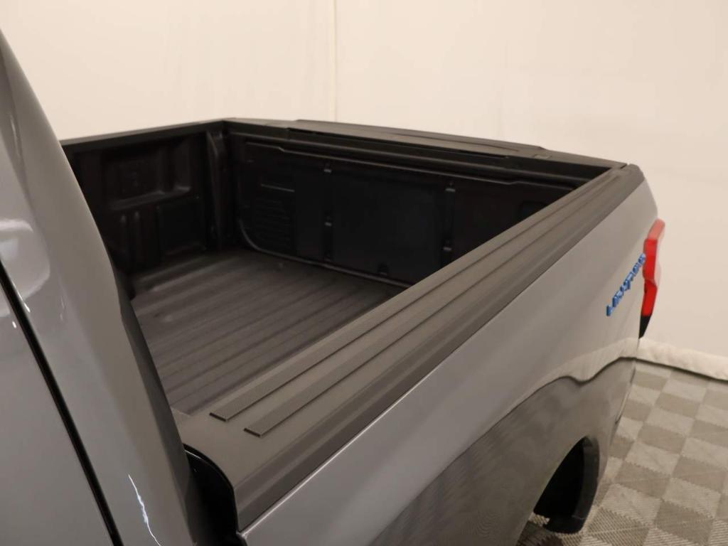 new 2025 Ford F-150 Lightning car, priced at $56,370