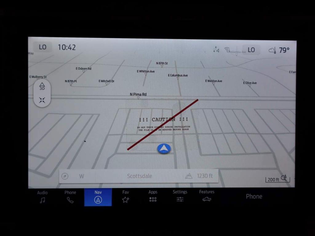 new 2025 Ford F-150 Lightning car, priced at $56,370