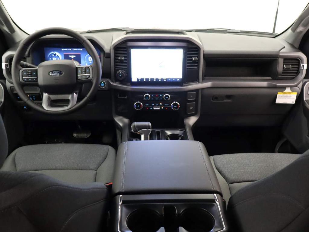 new 2025 Ford F-150 Lightning car, priced at $56,370