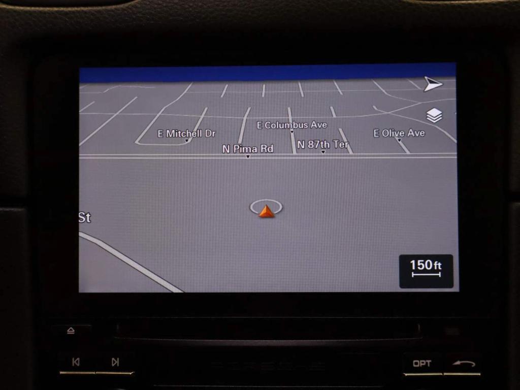 used 2022 Porsche 718 Boxster car, priced at $69,995