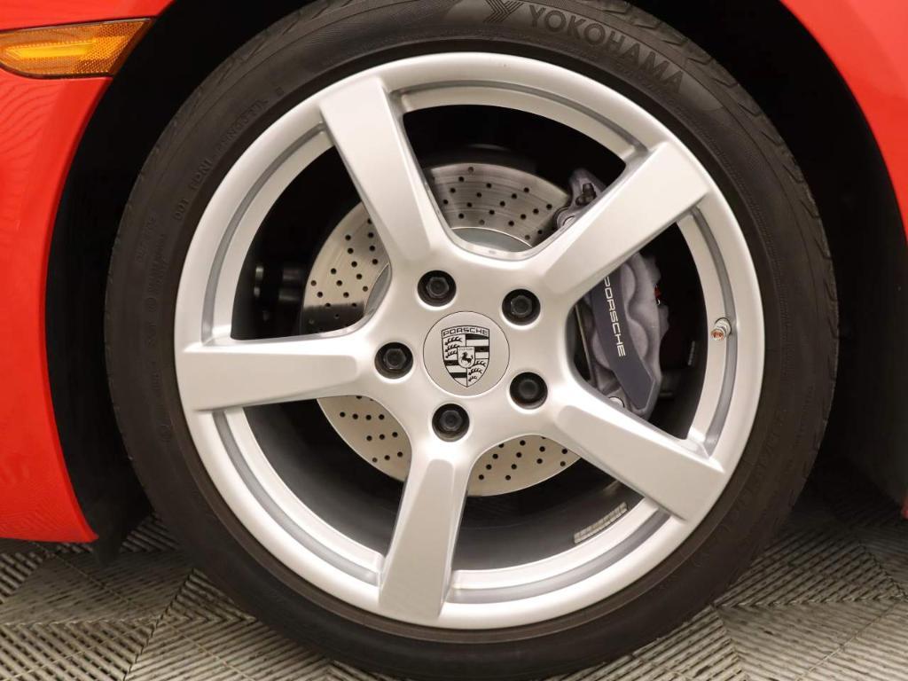 used 2022 Porsche 718 Boxster car, priced at $69,995