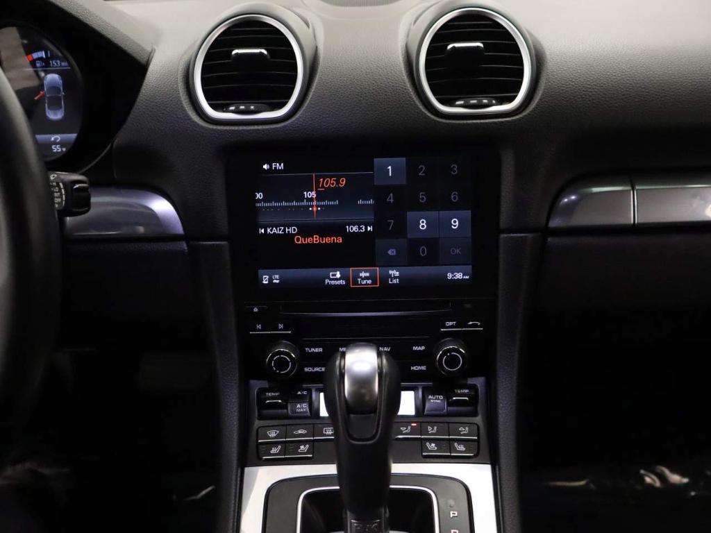 used 2022 Porsche 718 Boxster car, priced at $69,995