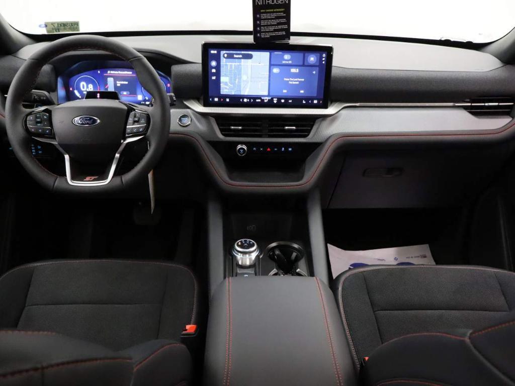 new 2026 Ford Explorer car, priced at $59,980