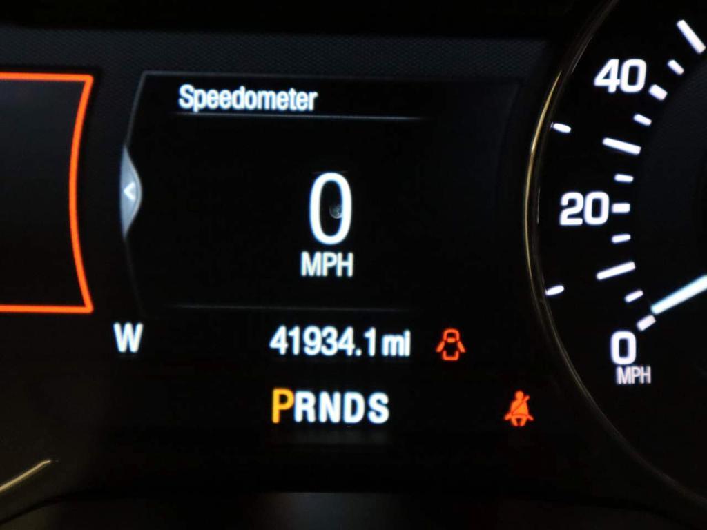 used 2018 Lincoln MKC car, priced at $22,000