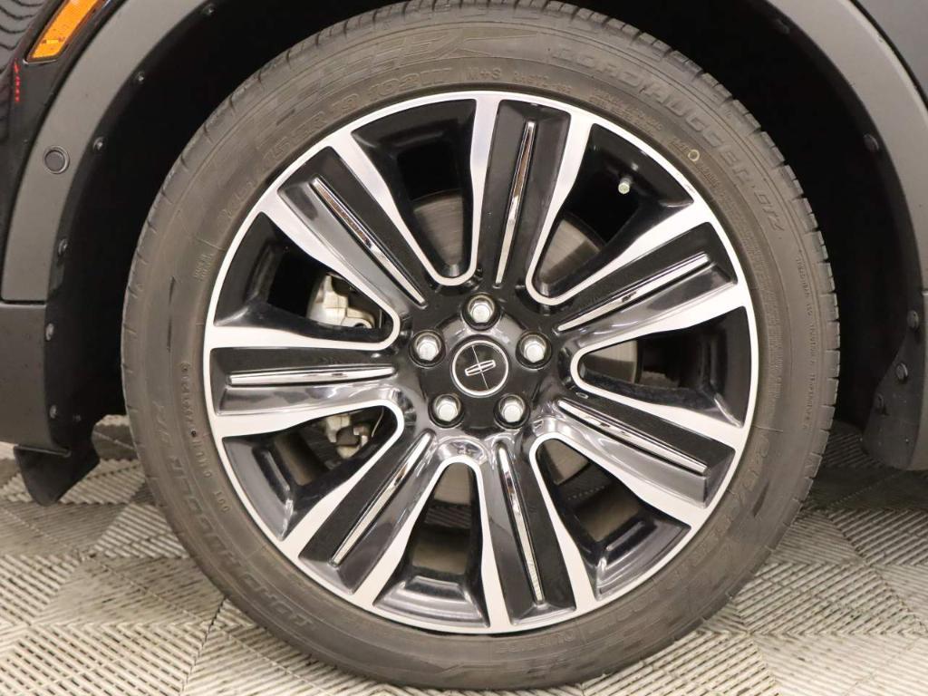 used 2018 Lincoln MKC car, priced at $22,000